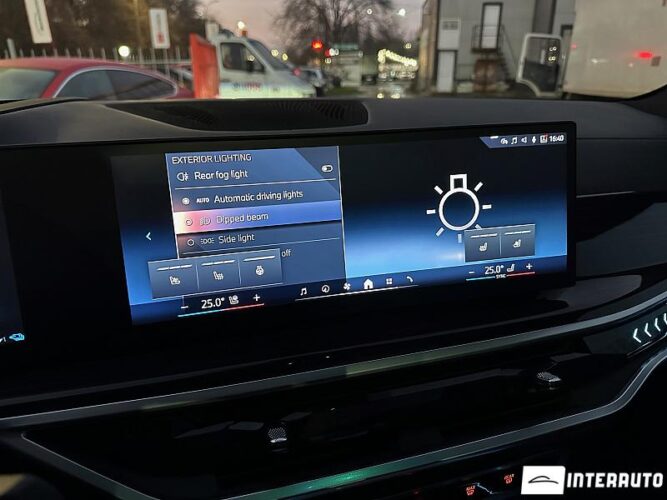 BMW X5 5.0e 53 interauto-car