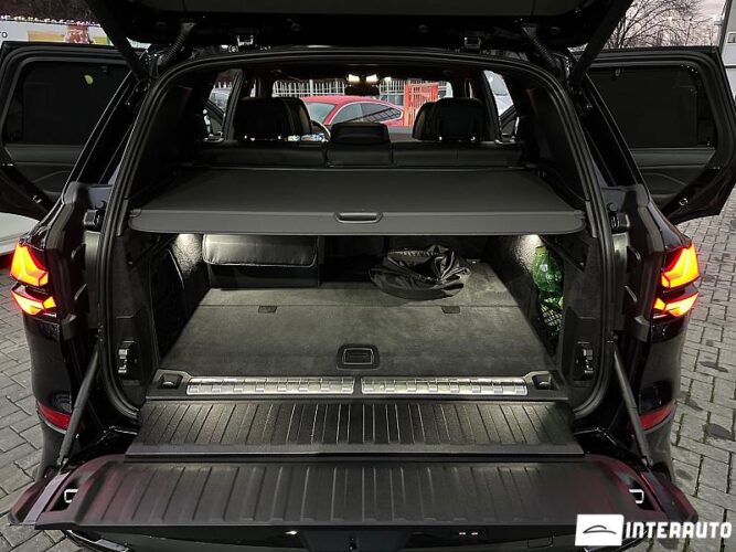 BMW X5 5.0e 60 interauto-car