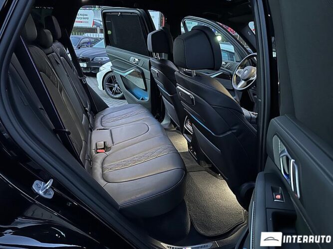 BMW X5 5.0e 44 interauto-car