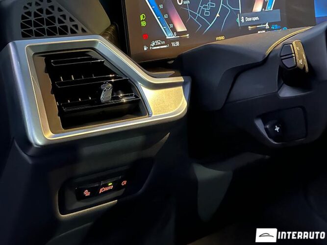 BMW X5 5.0e 47 interauto-car