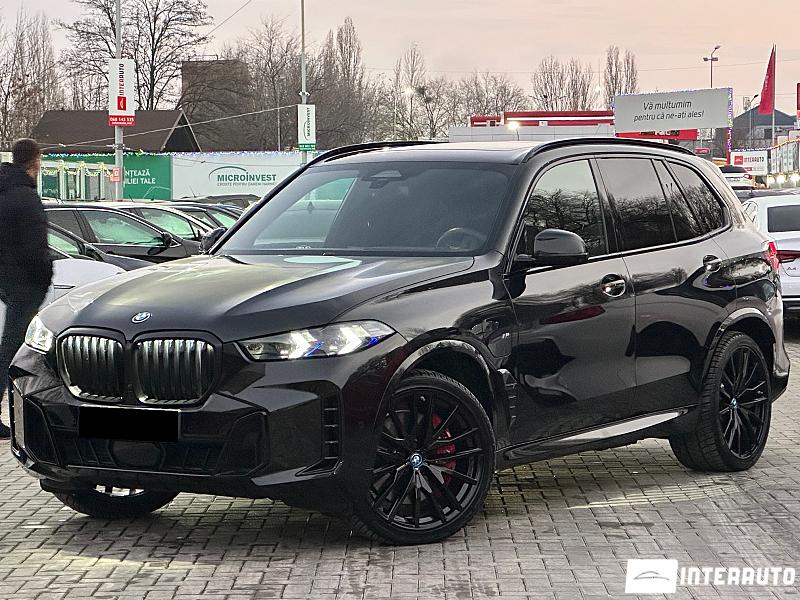 BMW X5 5.0e 2 interauto oferta masina