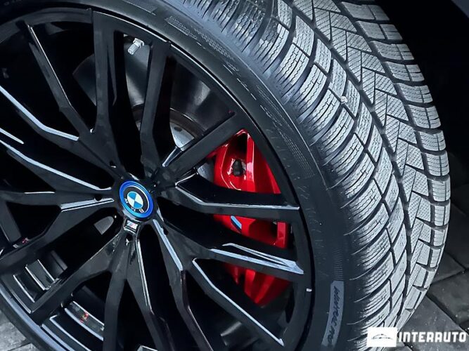 BMW X5 5.0e 57 interauto-car