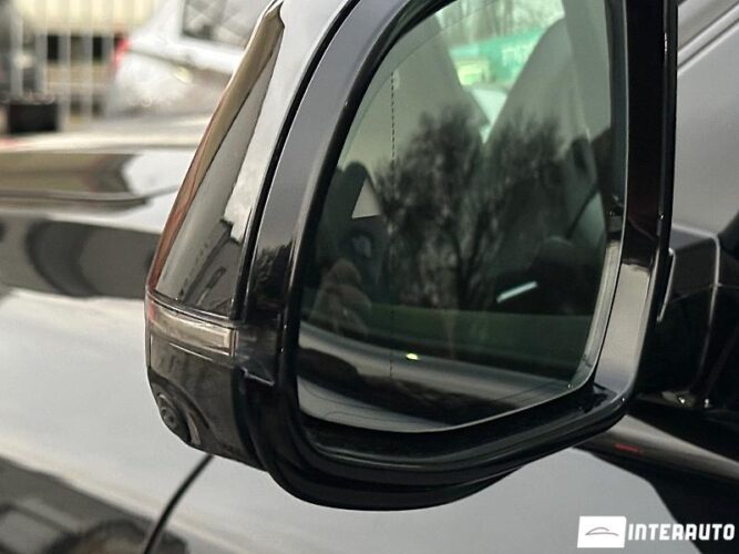 BMW X5 5.0e 59 interauto-car