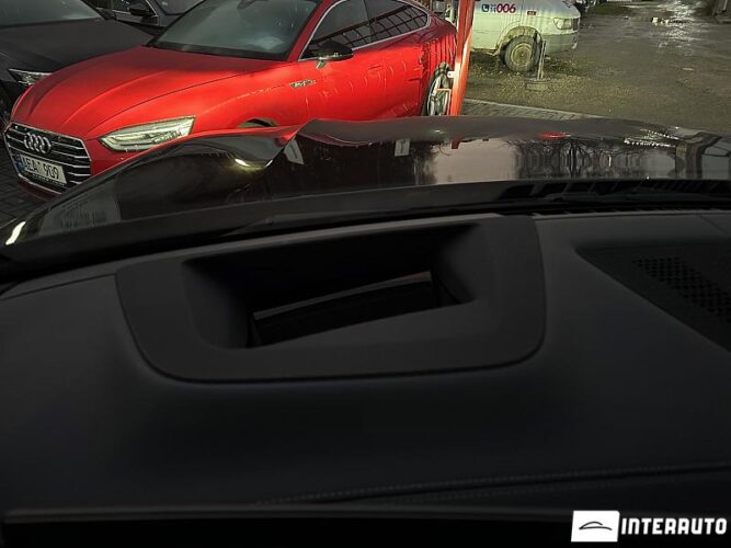 BMW X5 5.0e 48 interauto-car