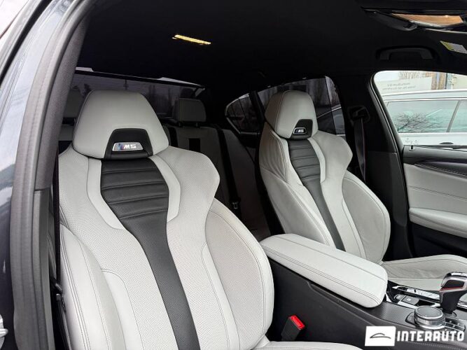 BMW M5 55 interauto-car