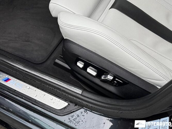 BMW M5 47 interauto-car