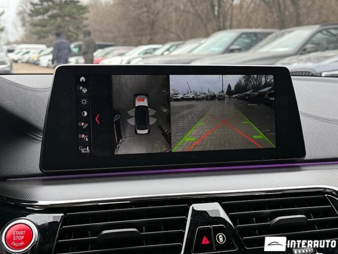 BMW M5 51 interauto-car