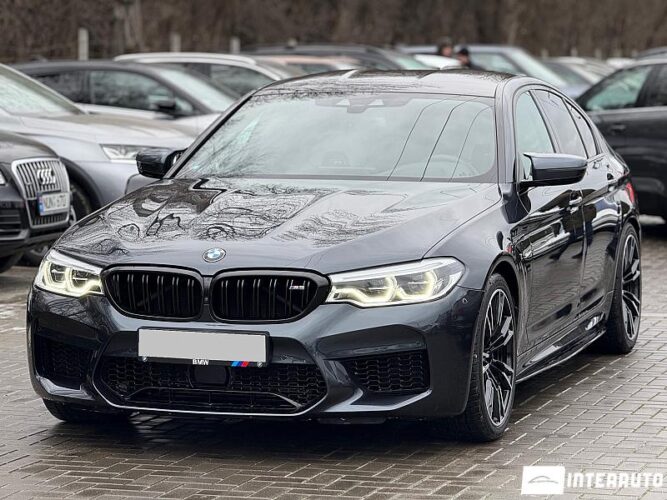 BMW M5 37 interauto-car