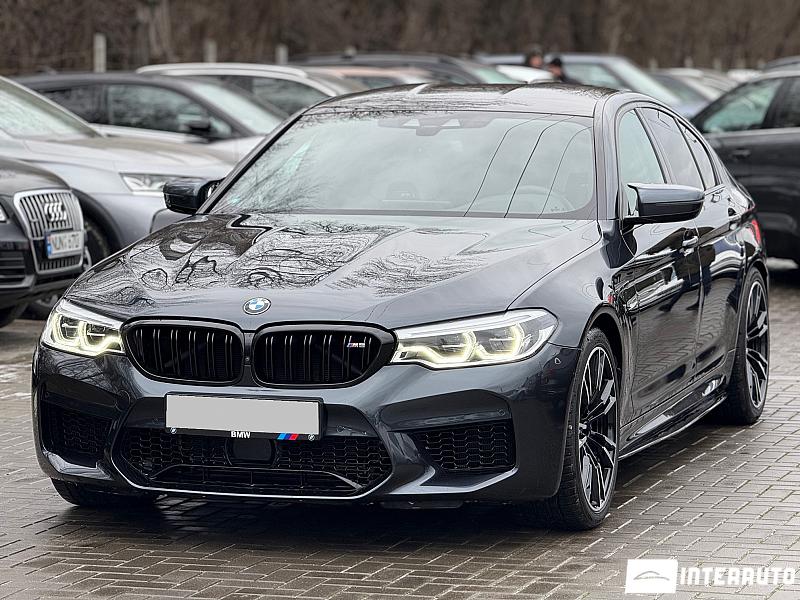 BMW M5 2 interauto oferta masina