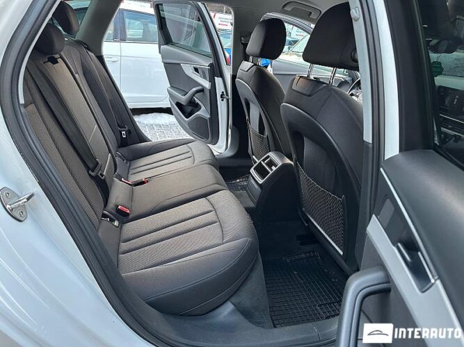 Audi A4 48 interauto-car