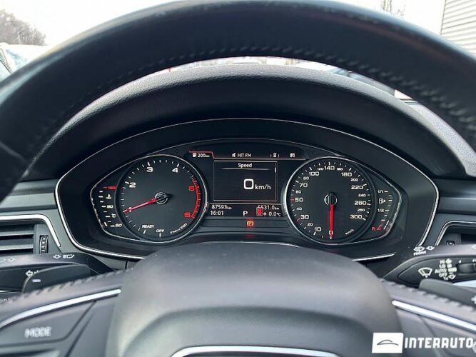 Audi A4 39 interauto-car