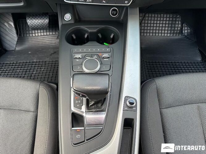 Audi A4 42 interauto-car