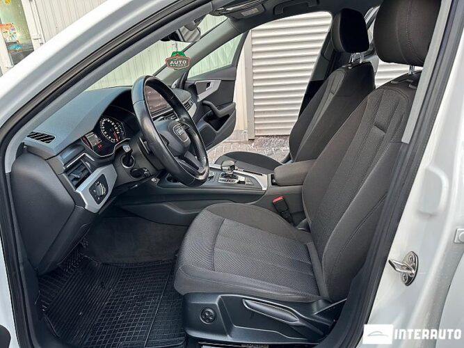 Audi A4 38 interauto-car