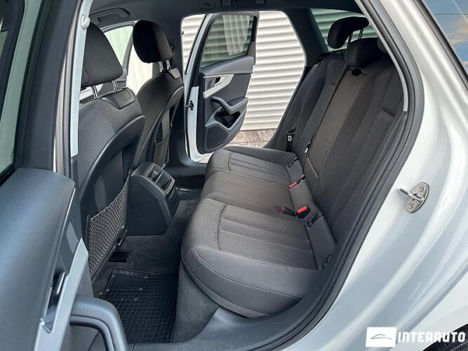 Audi A4 49 interauto-car