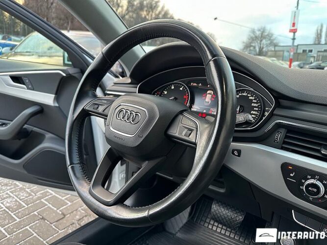 Audi A4 46 interauto-car