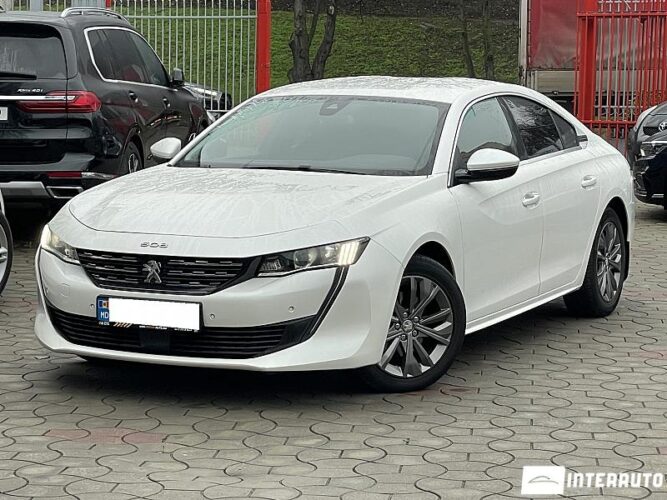peugeot 508 2019