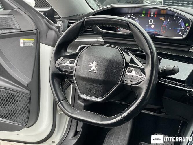 peugeot 508 2019