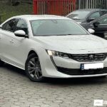 Peugeot 508 2019