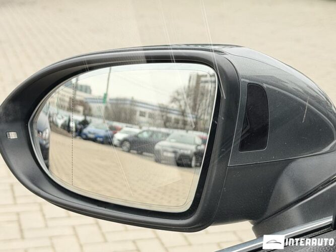 Volkswagen Passat GTE 36 interauto-car