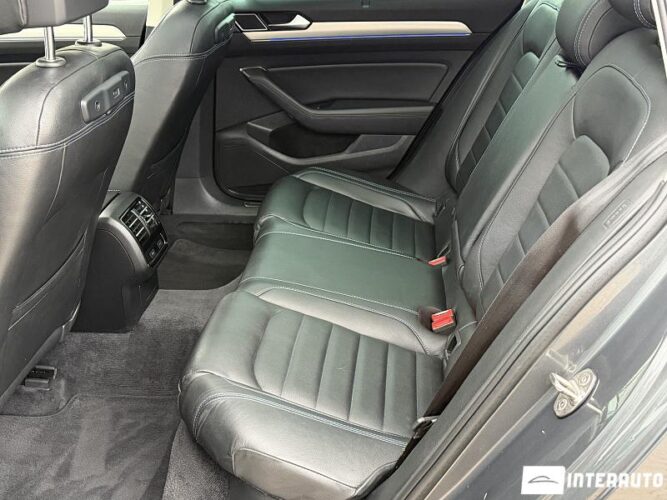 Volkswagen Passat GTE 48 interauto-car