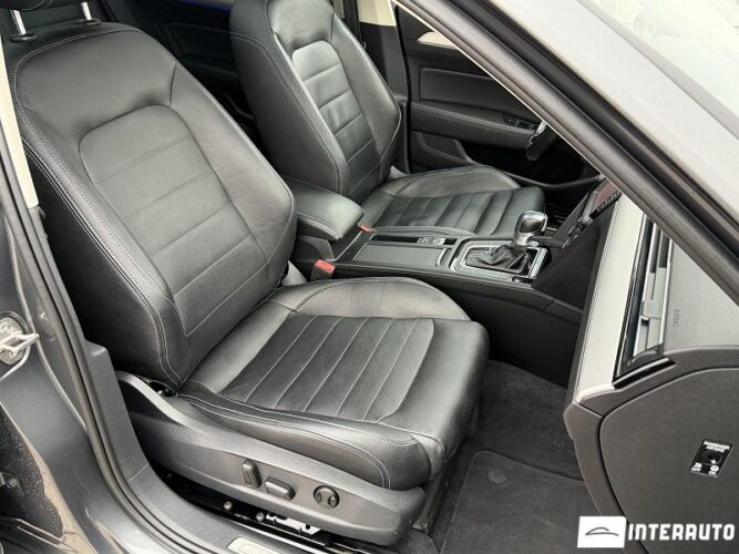 Volkswagen Passat GTE 47 interauto-car