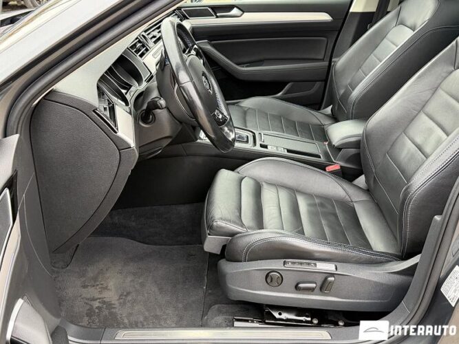 Volkswagen Passat GTE 39 interauto-car