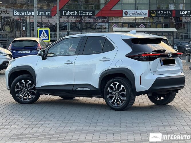 Toyota Yaris Cross 37 interauto-car