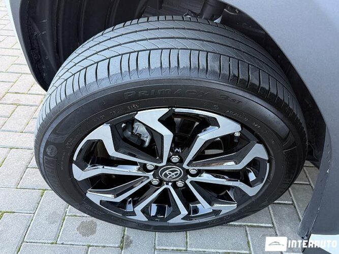 Toyota Yaris Cross 50 interauto-car