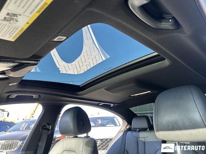 BMW 530e 45 interauto-car