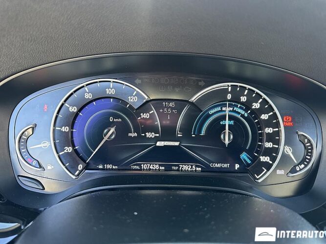 BMW 530e 39 interauto-car