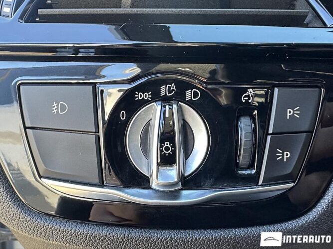 BMW 530e 50 interauto-car