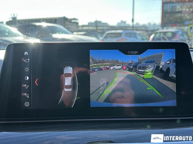 BMW 530e 40 interauto-car