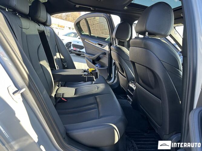 BMW 530e 46 interauto-car