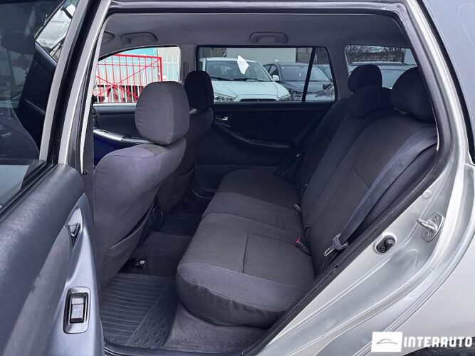 Toyota Corolla 45 interauto-car