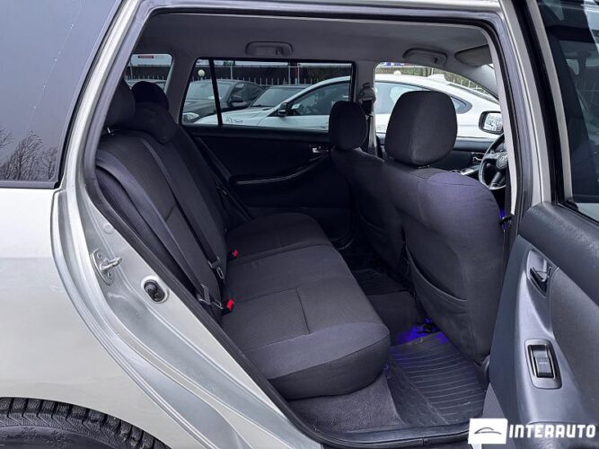 Toyota Corolla 46 interauto-car