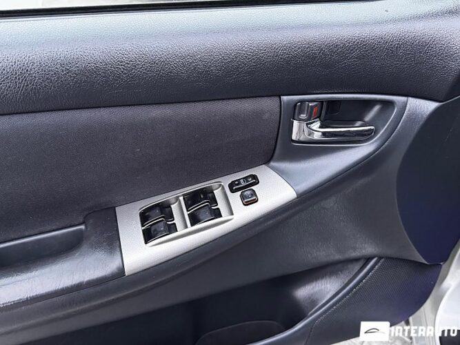 Toyota Corolla 42 interauto-car