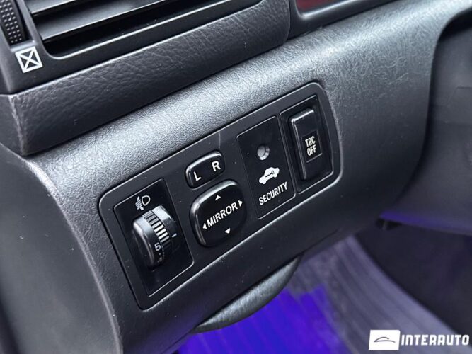 Toyota Corolla 41 interauto-car