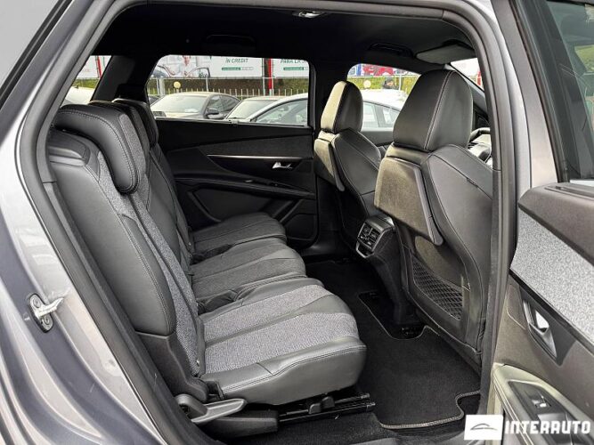 Peugeot 5008 45 interauto-car