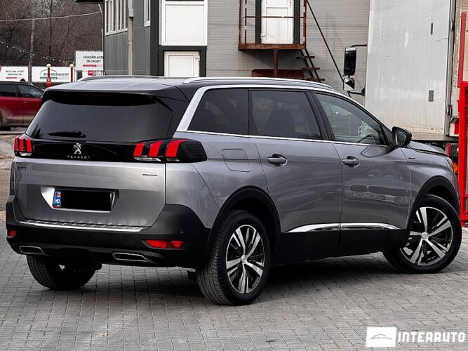 Peugeot 5008 34 interauto-car