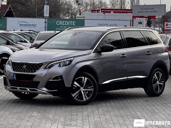 Peugeot 5008 31 interauto-car