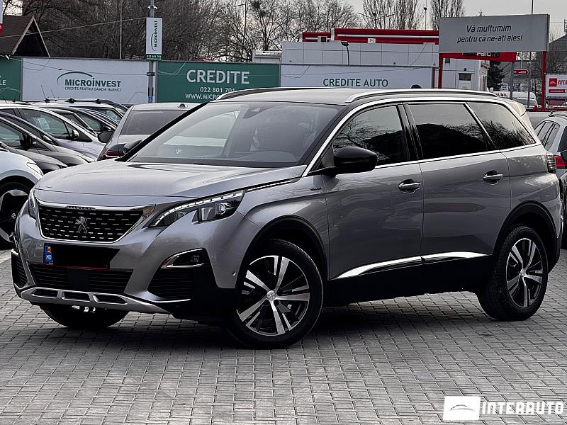 Peugeot 5008 2 interauto oferta masina