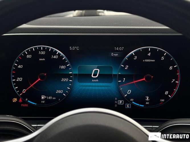 Mercedes GLE 350 37 interauto-car