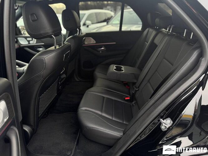 Mercedes GLE 350 42 interauto-car
