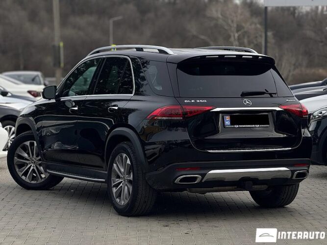 Mercedes GLE 350 33 interauto-car