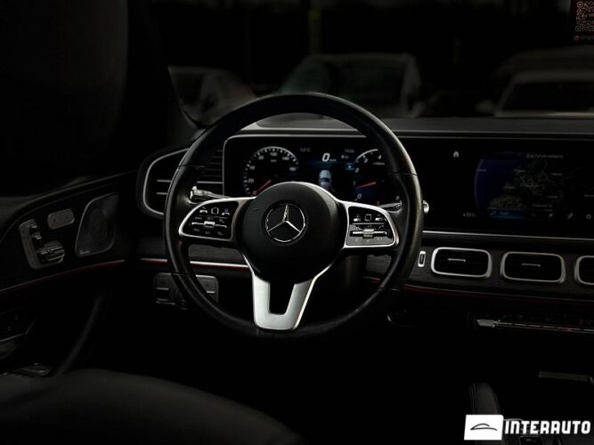Mercedes GLE 350 36 interauto-car