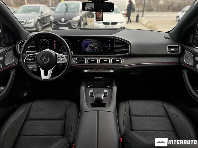 Mercedes GLE 350 35 interauto-car