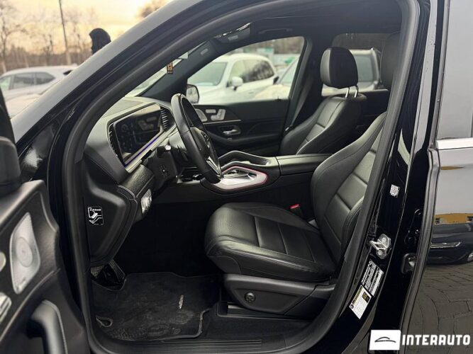 Mercedes GLE 350 34 interauto-car
