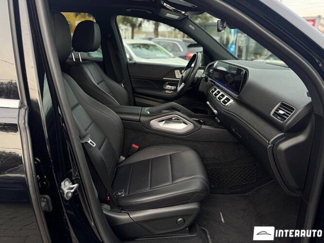 Mercedes GLE 350 44 interauto-car