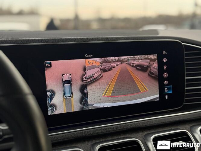 Mercedes GLE 350 39 interauto-car