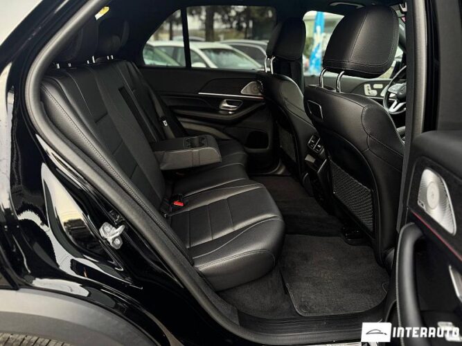 Mercedes GLE 350 43 interauto-car